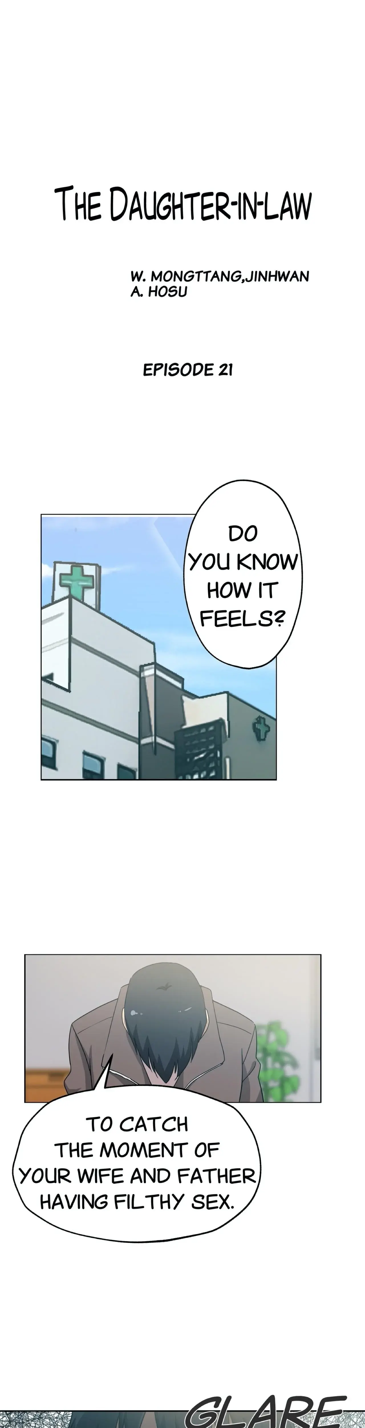 The Daughter-in-law Episode 21 - Page 1