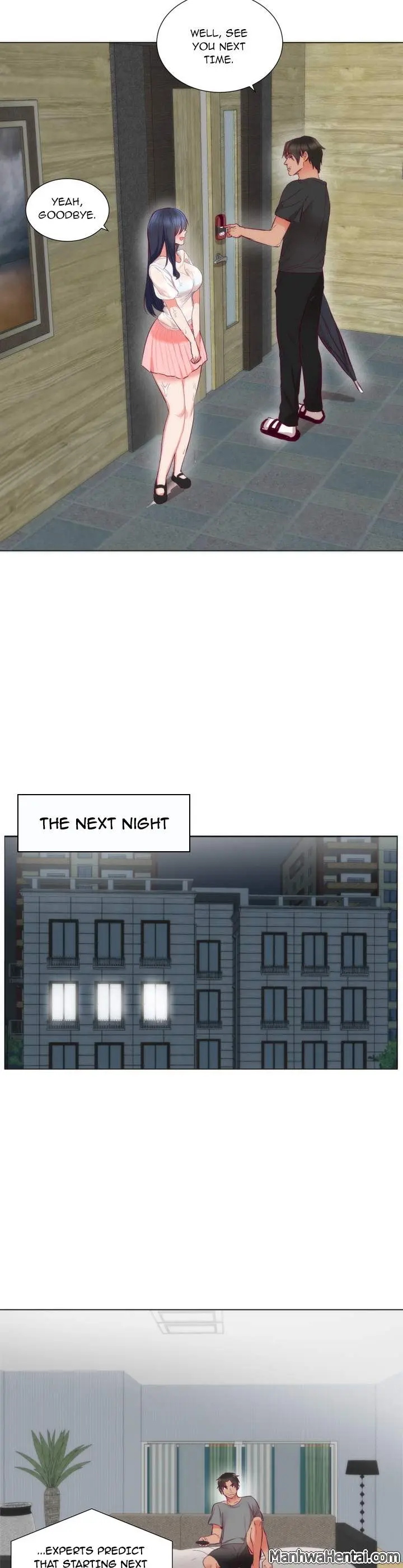 The Daughter of My First Love Episode 0 - Page 11