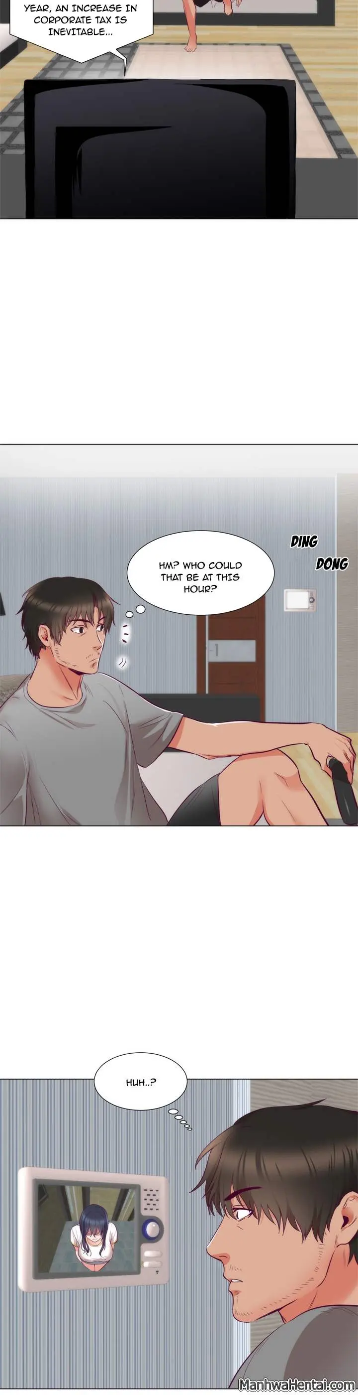 The Daughter of My First Love Episode 0 - Page 12