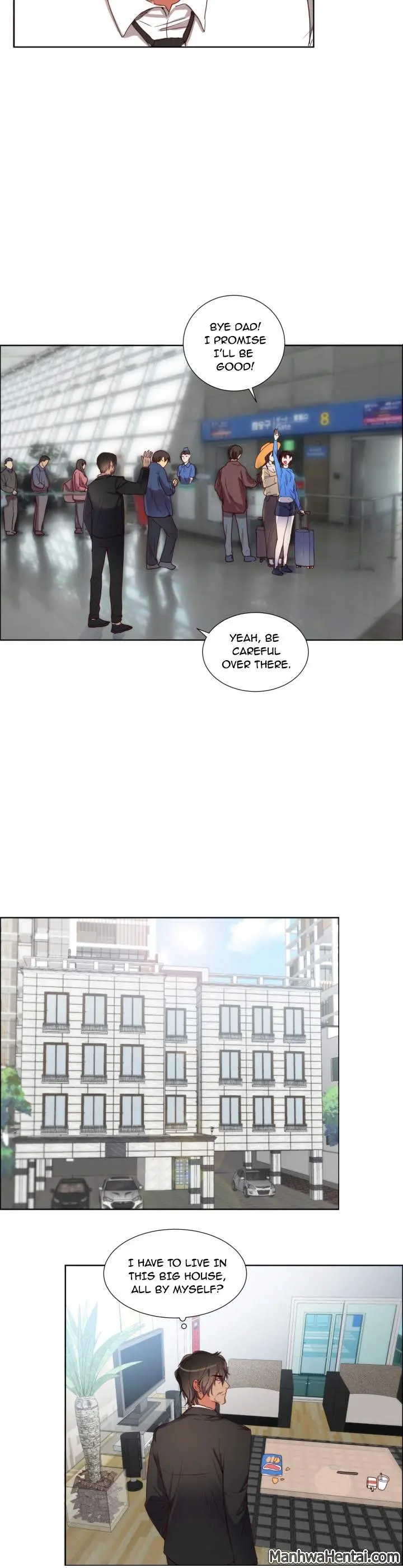The Daughter of My First Love Episode 0 - Page 2