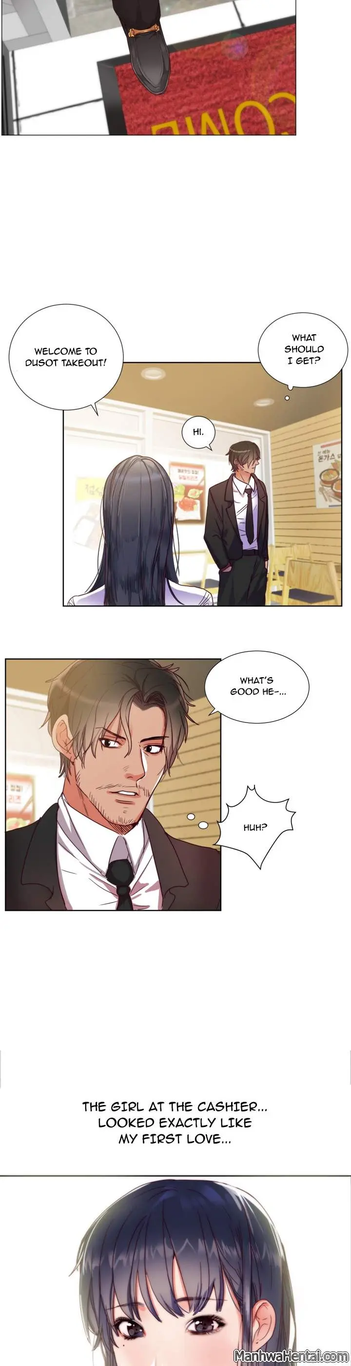 The Daughter of My First Love Episode 0 - Page 5