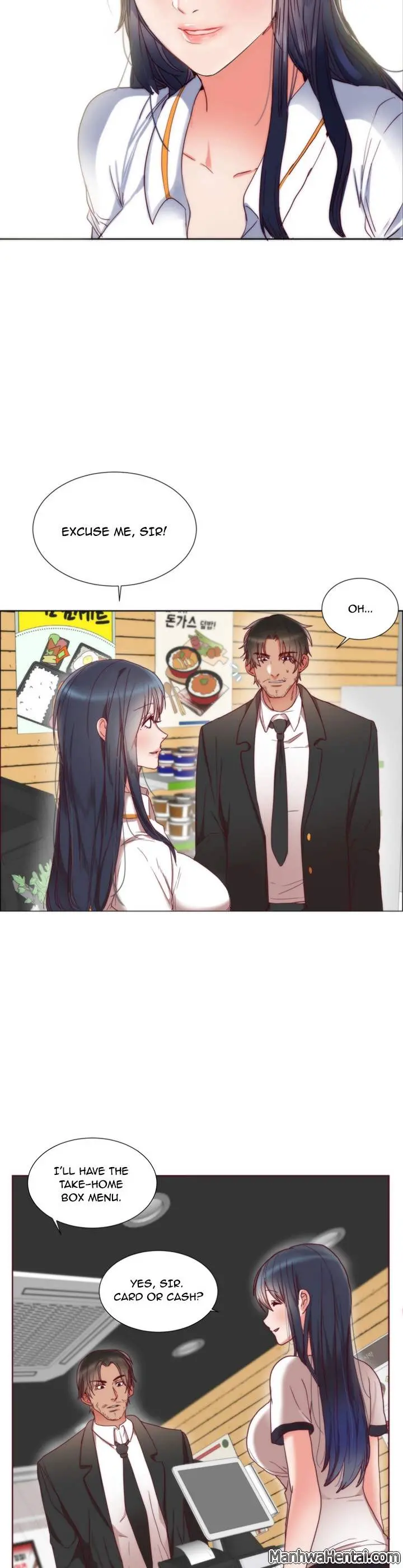 The Daughter of My First Love Episode 0 - Page 6