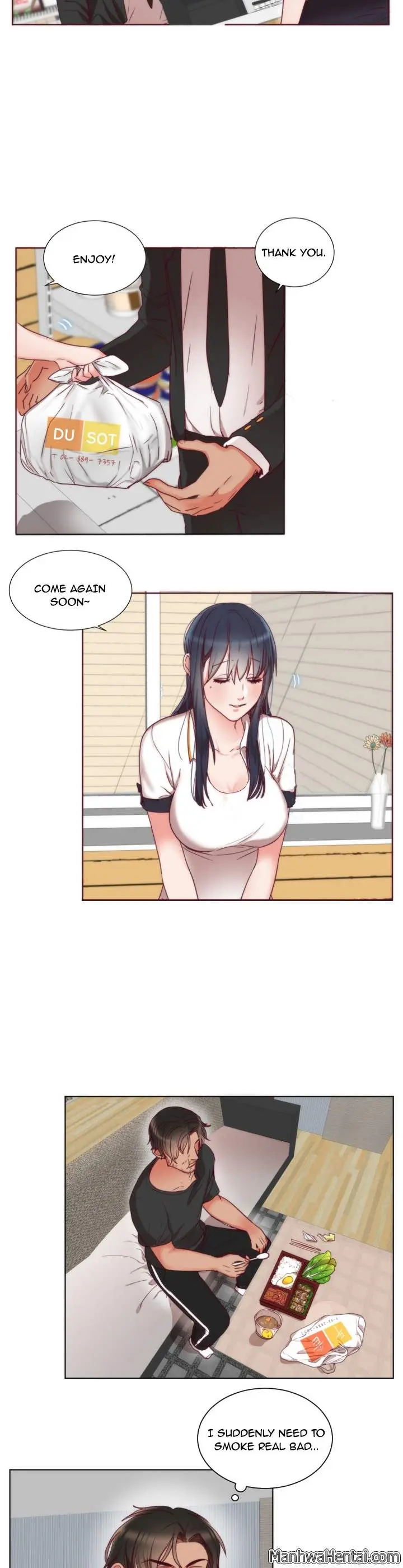 The Daughter of My First Love Episode 0 - Page 7