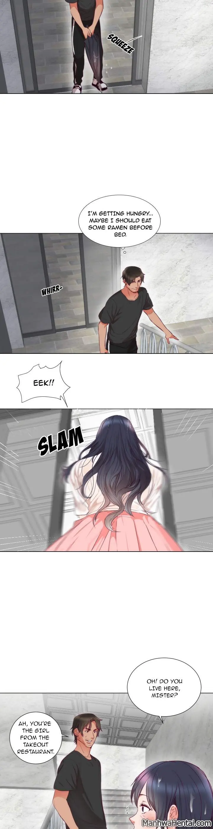 The Daughter of My First Love Episode 0 - Page 9