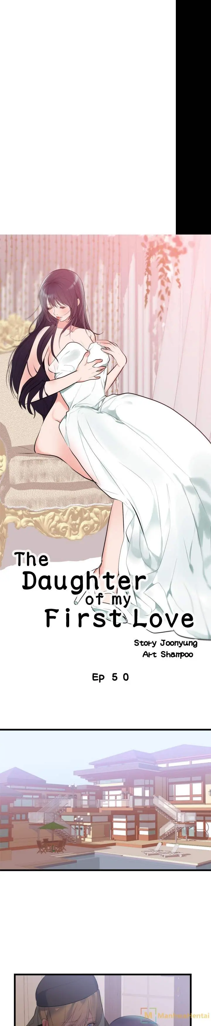 The Daughter of My First Love Episode 50 - Page 1