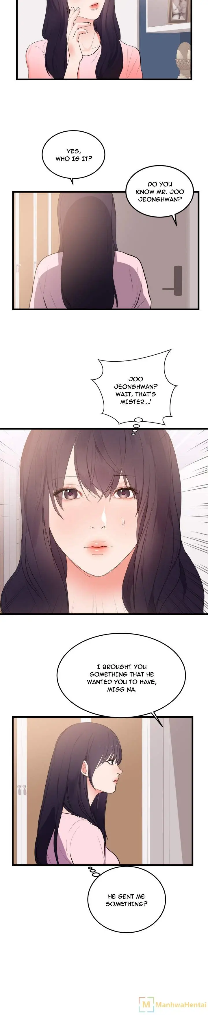 The Daughter of My First Love Episode 50 - Page 10