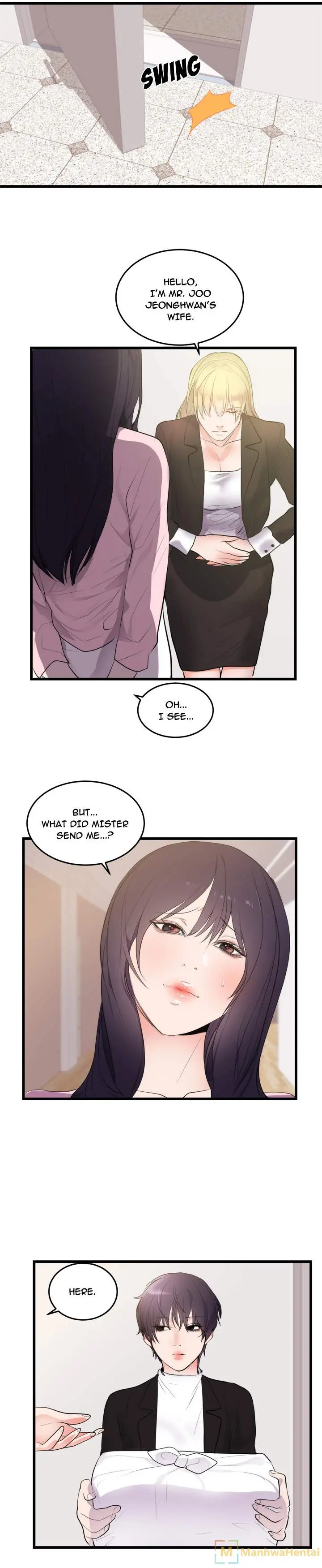 The Daughter of My First Love Episode 50 - Page 11