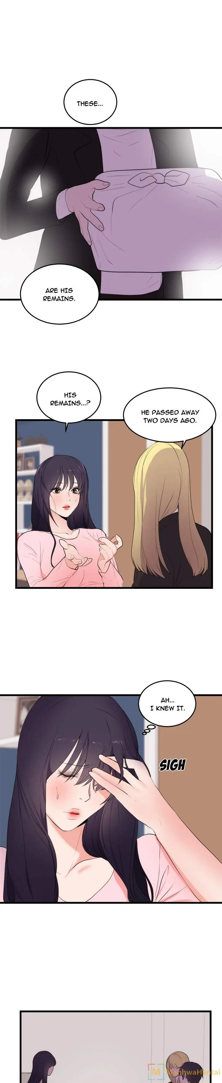 The Daughter of My First Love Episode 50 - Page 12