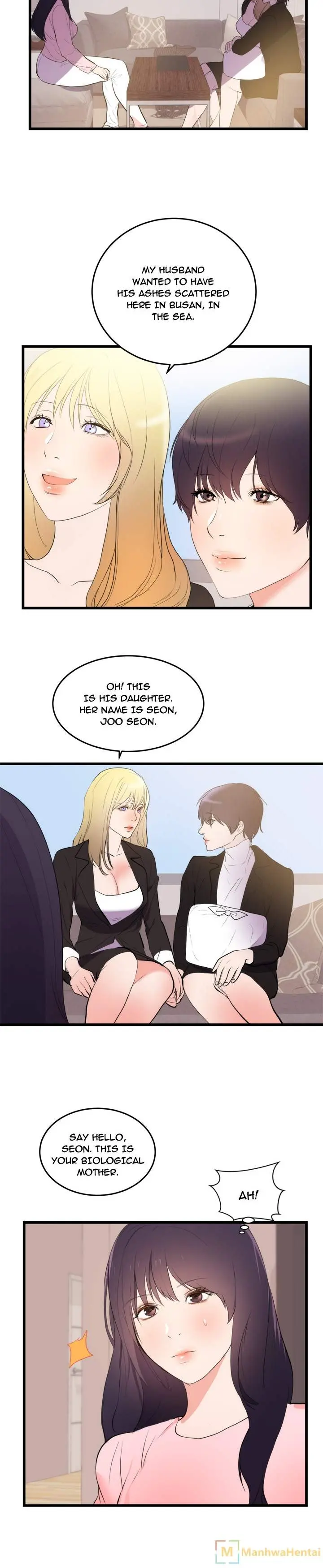 The Daughter of My First Love Episode 50 - Page 13