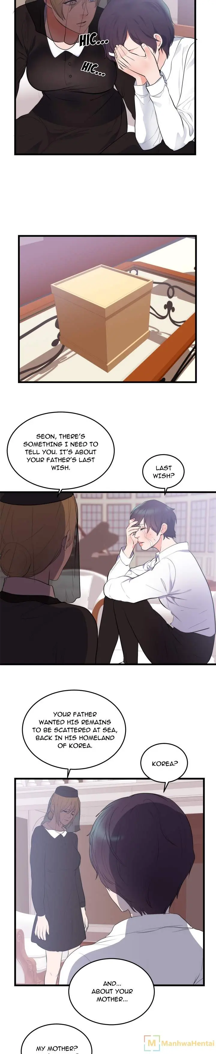 The Daughter of My First Love Episode 50 - Page 2