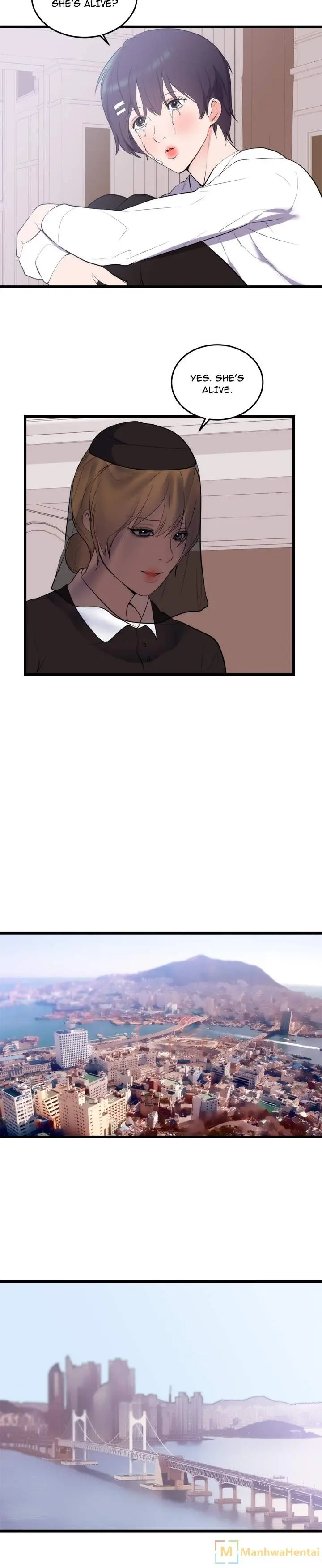 The Daughter of My First Love Episode 50 - Page 3