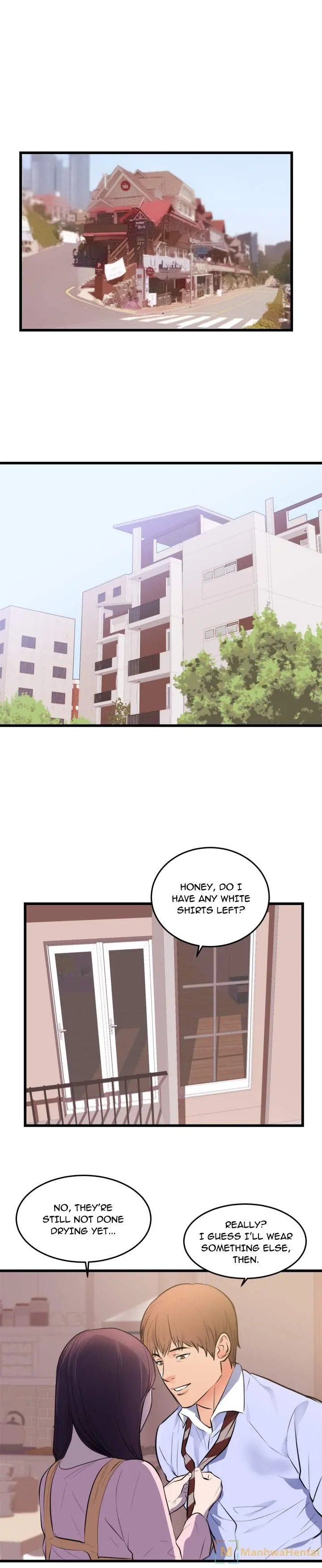The Daughter of My First Love Episode 50 - Page 4