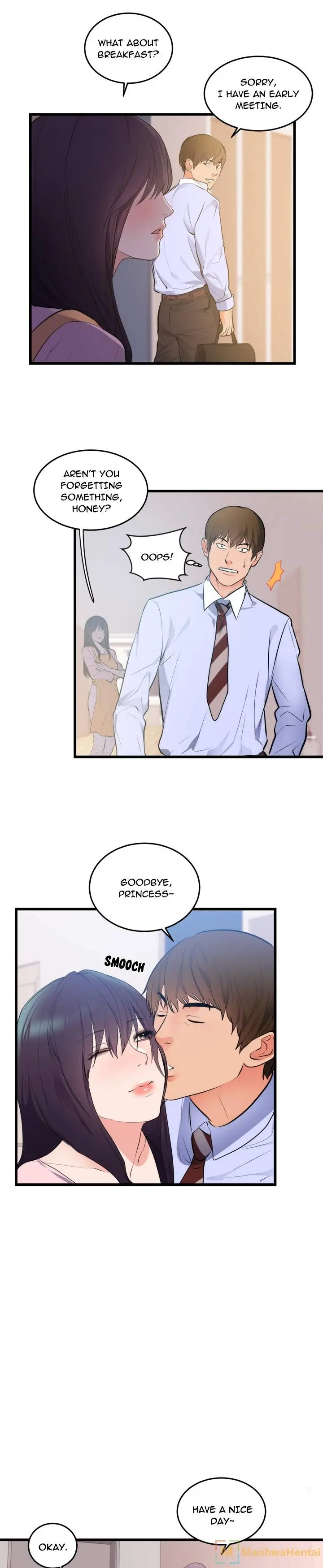 The Daughter of My First Love Episode 50 - Page 5