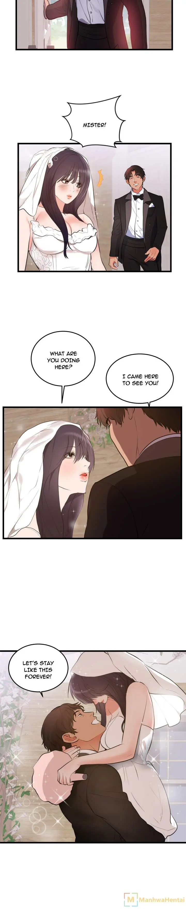 The Daughter of My First Love Episode 50 - Page 8