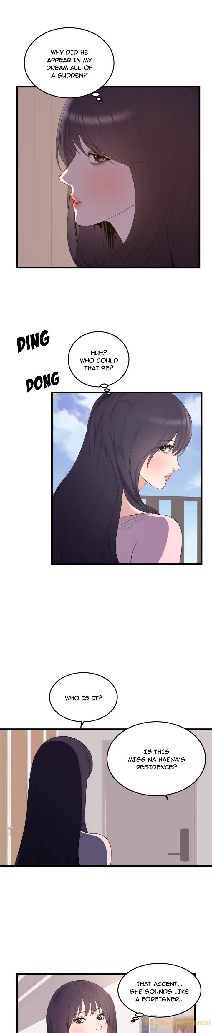 The Daughter of My First Love Episode 50 - Page 9