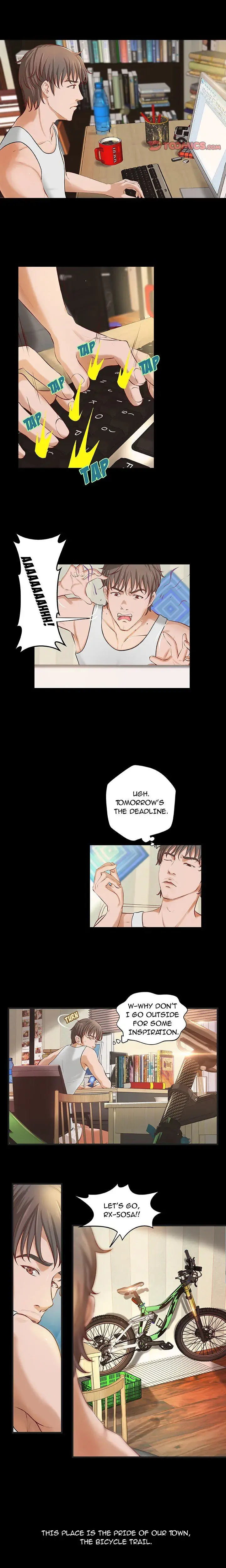 The Day We Do it Episode 0 - Page 1