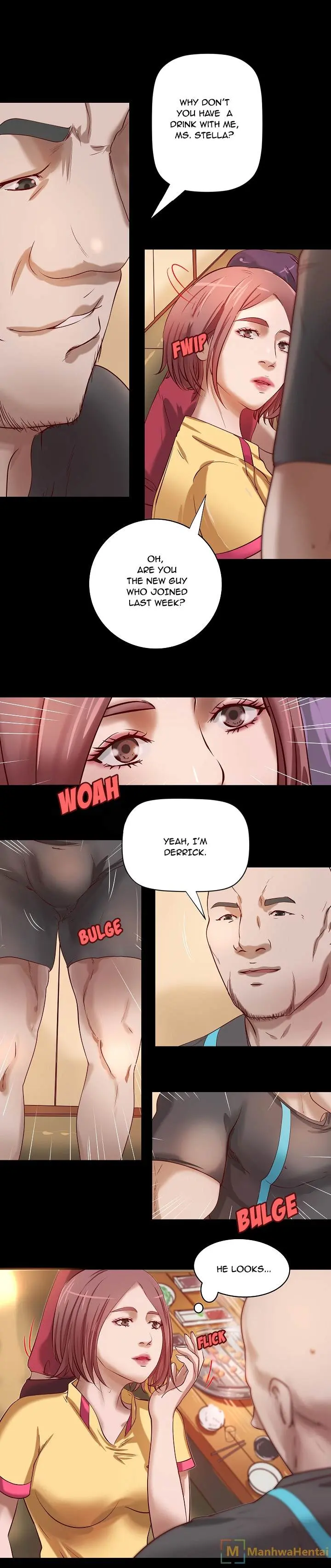 The Day We Do it Episode 21 - Page 1
