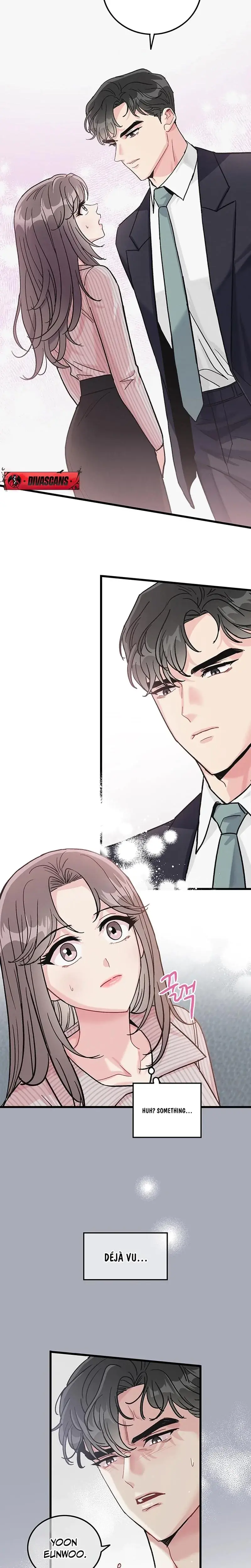 The Delicacies of a Man's Romance Episode 1 - Page 15
