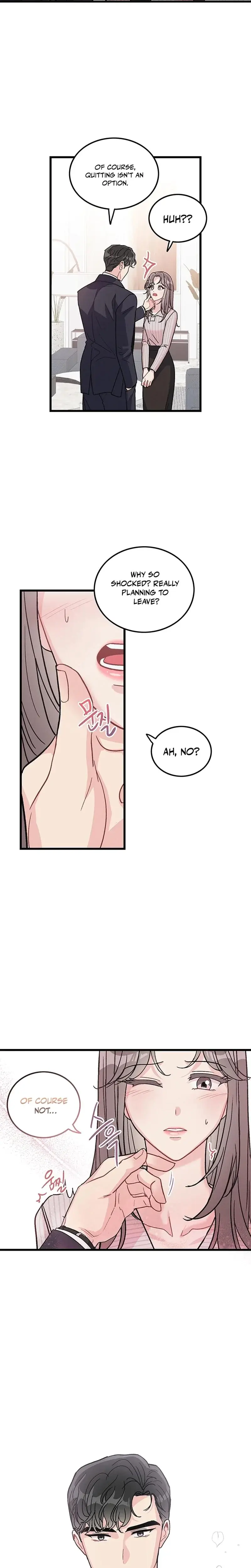 The Delicacies of a Man's Romance Episode 1 - Page 19