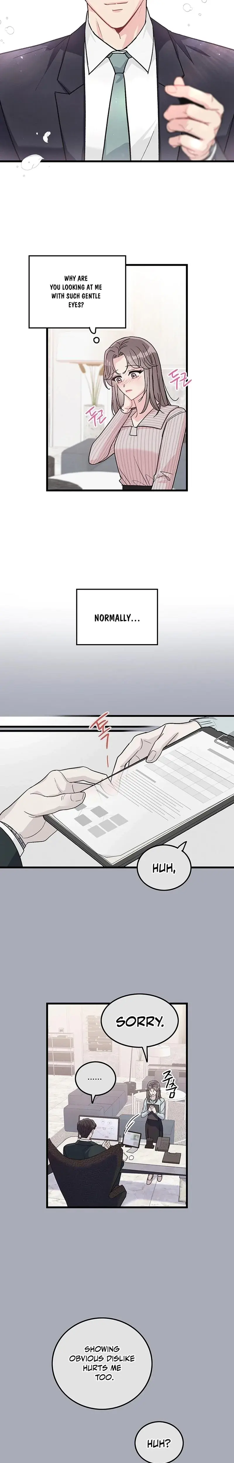 The Delicacies of a Man's Romance Episode 1 - Page 20
