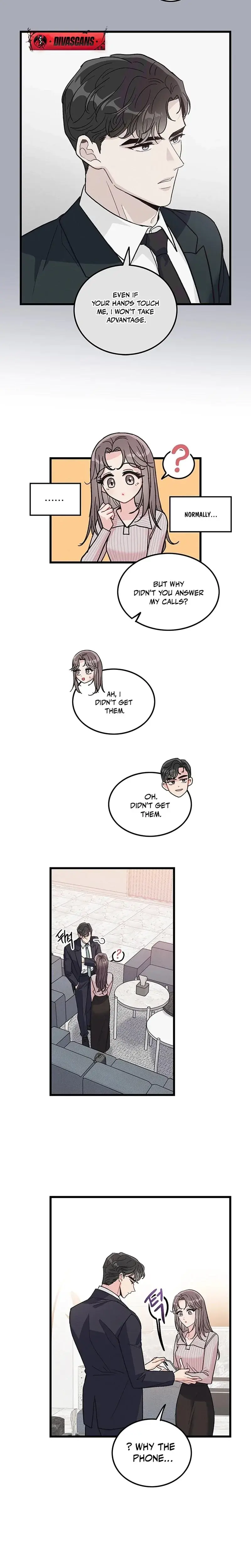 The Delicacies of a Man's Romance Episode 1 - Page 21
