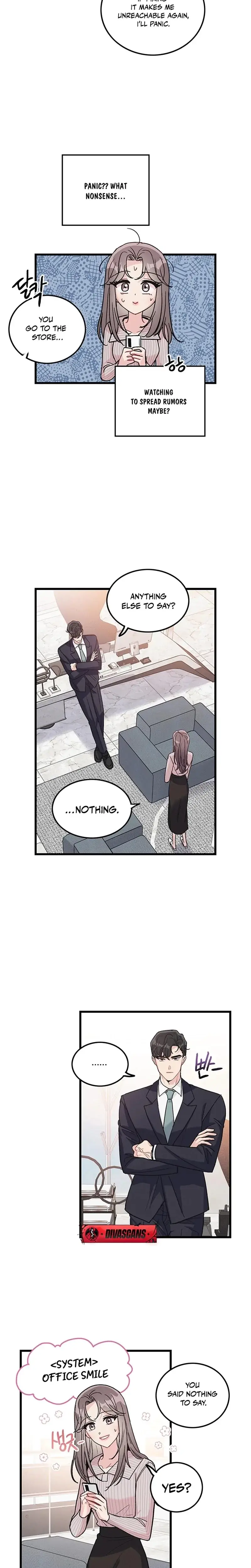 The Delicacies of a Man's Romance Episode 1 - Page 23
