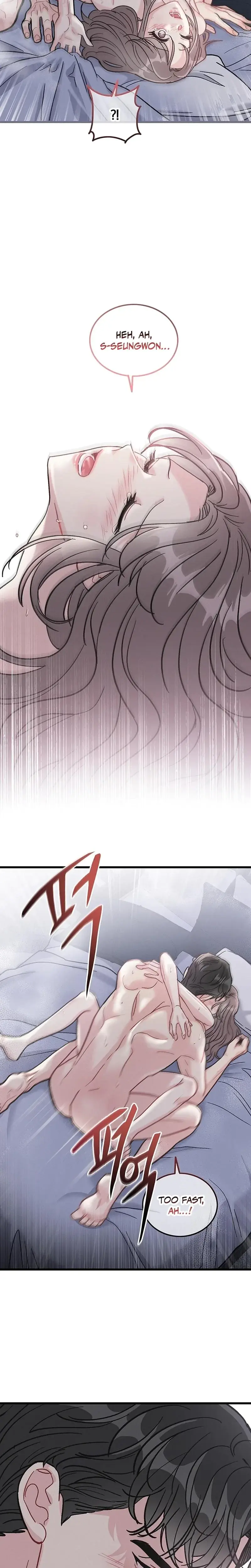 The Delicacies of a Man's Romance Episode 1 - Page 4