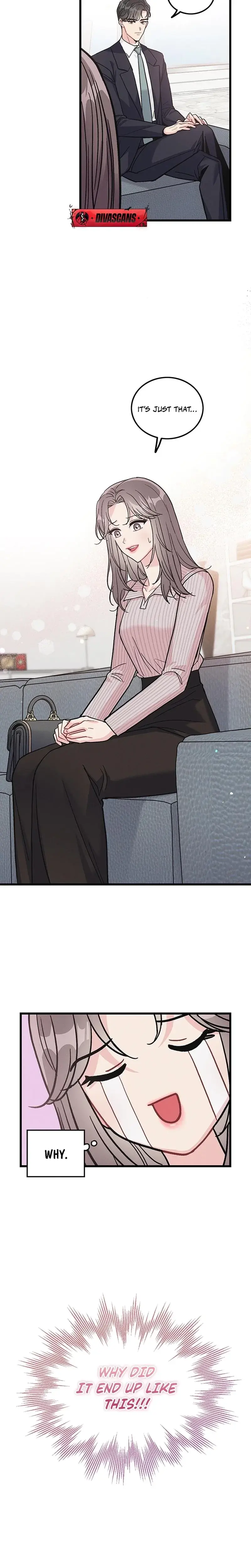 The Delicacies of a Man's Romance Episode 1 - Page 6