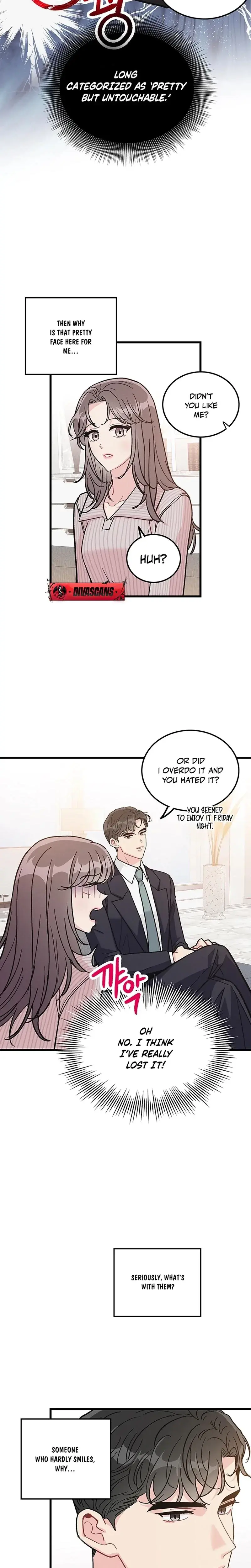 The Delicacies of a Man's Romance Episode 1 - Page 9