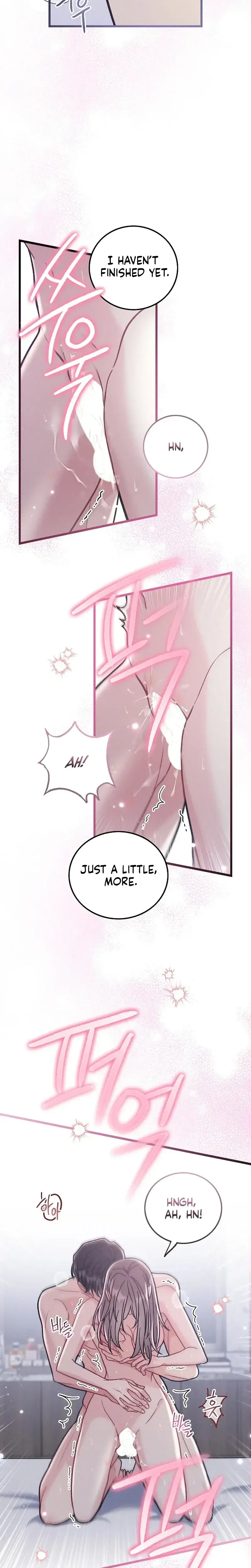 The Delicacies of a Man's Romance Episode 32 - Page 11