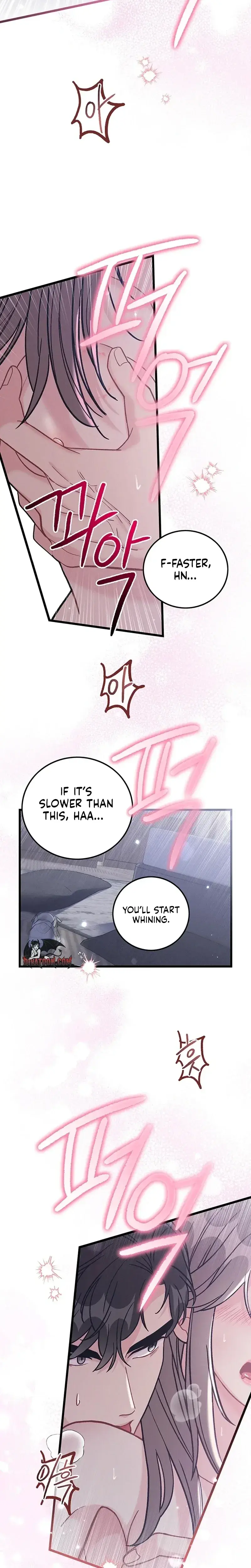 The Delicacies of a Man's Romance Episode 32 - Page 12