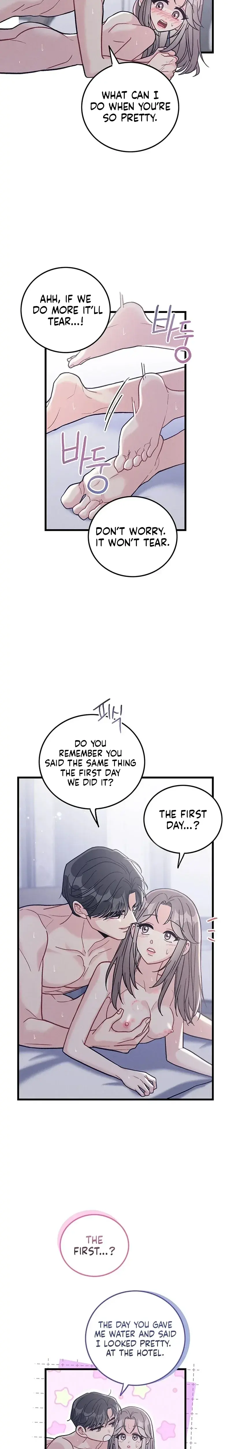 The Delicacies of a Man's Romance Episode 32 - Page 16