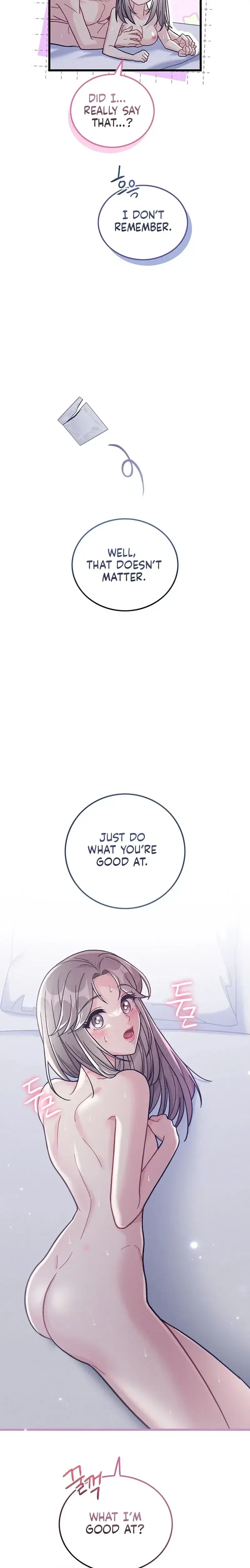 The Delicacies of a Man's Romance Episode 32 - Page 17