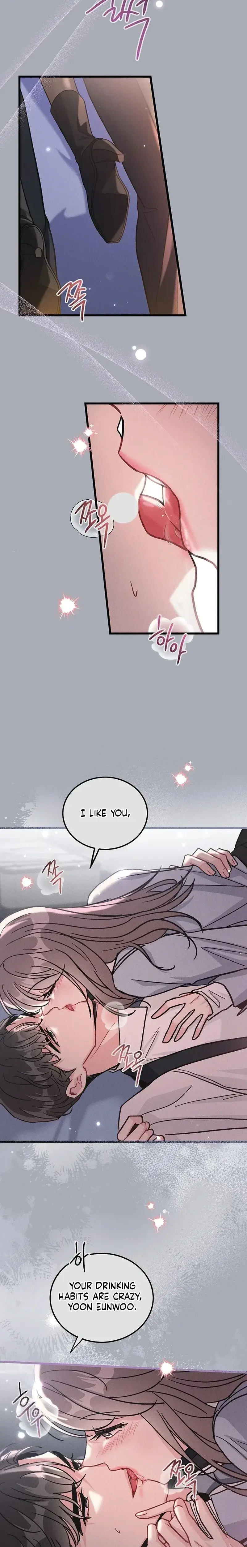 The Delicacies of a Man's Romance Episode 32 - Page 22