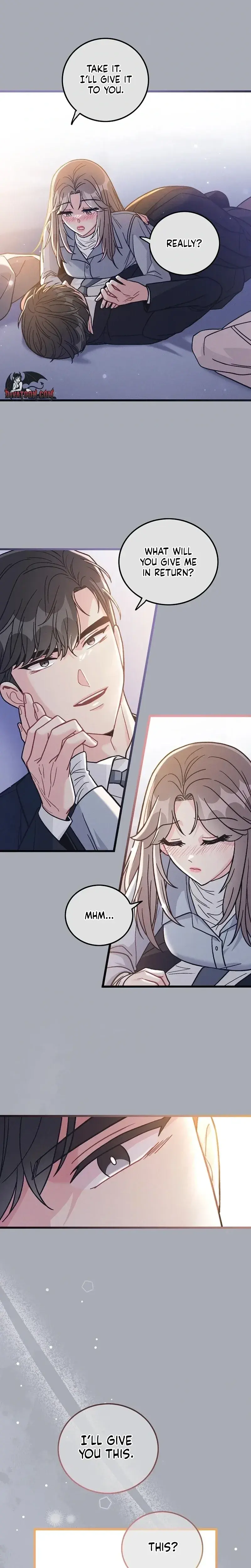 The Delicacies of a Man's Romance Episode 32 - Page 24