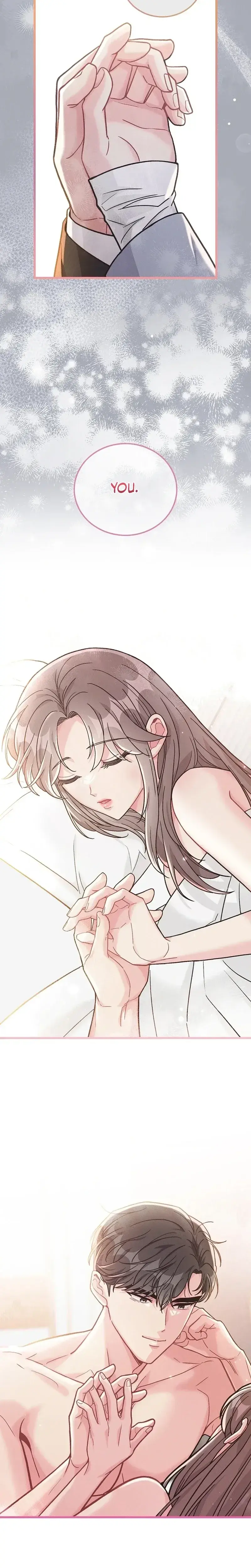 The Delicacies of a Man's Romance Episode 32 - Page 25