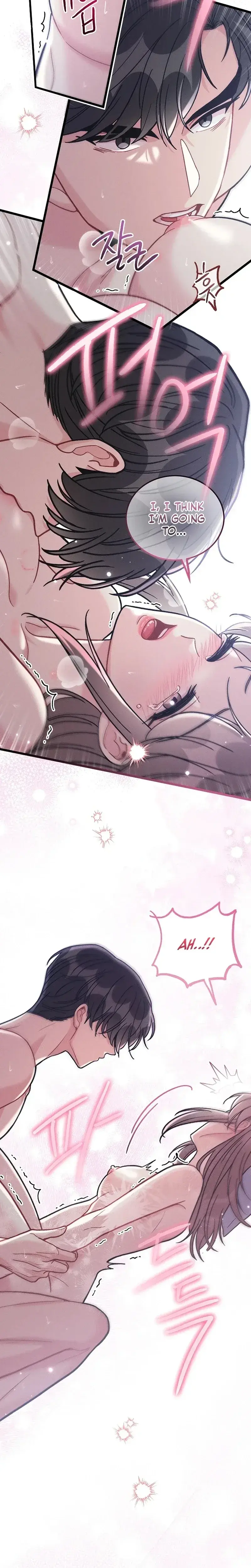 The Delicacies of a Man's Romance Episode 32 - Page 4
