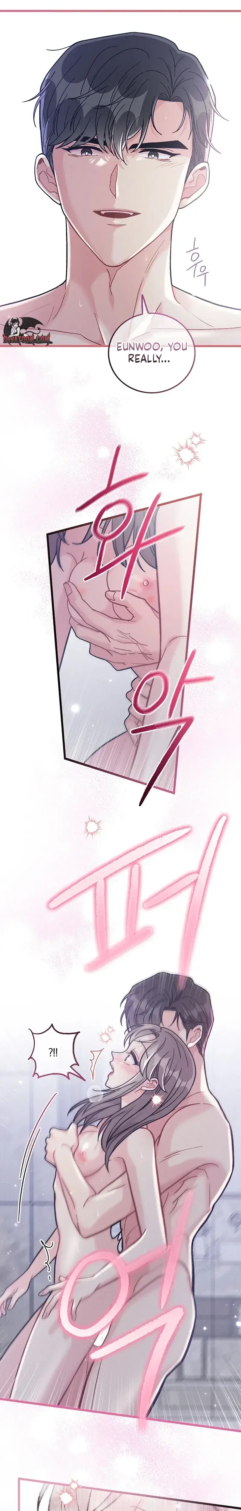 The Delicacies of a Man's Romance Episode 32 - Page 9