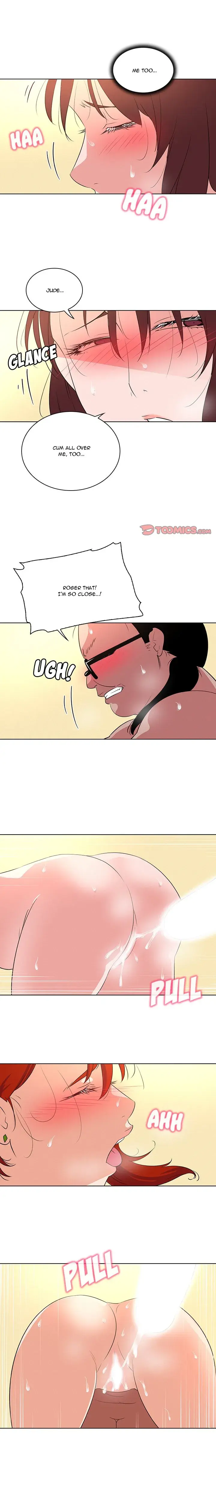 The Delinquent Girl Episode 27 - Page 10