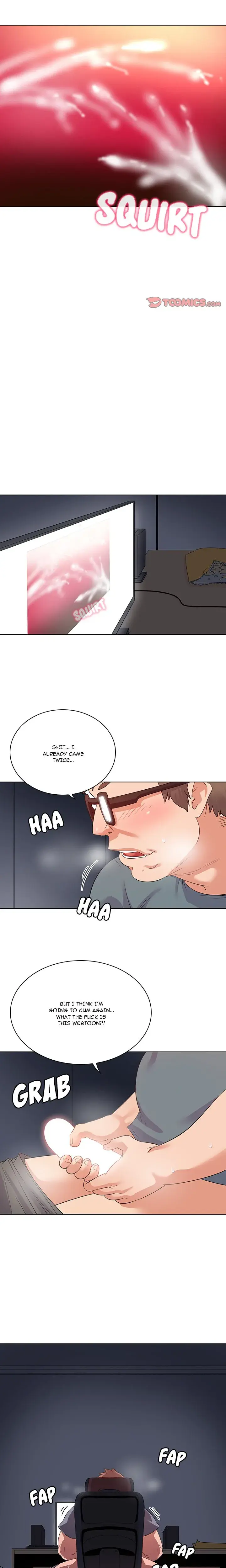 The Delinquent Girl Episode 27 - Page 11