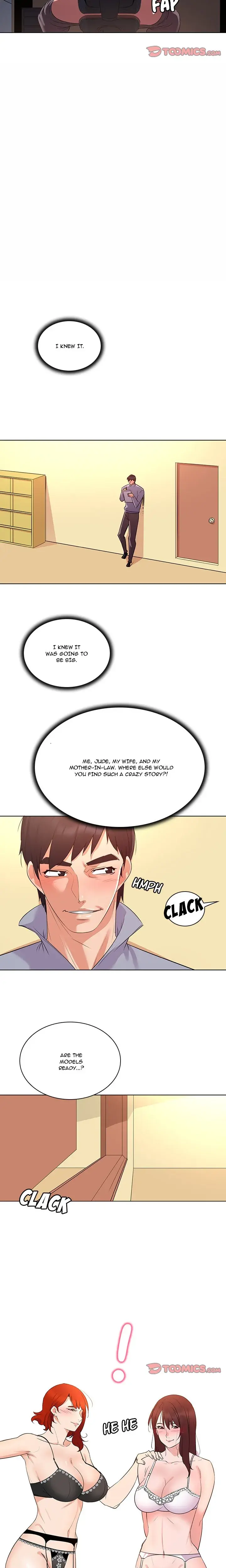 The Delinquent Girl Episode 27 - Page 12
