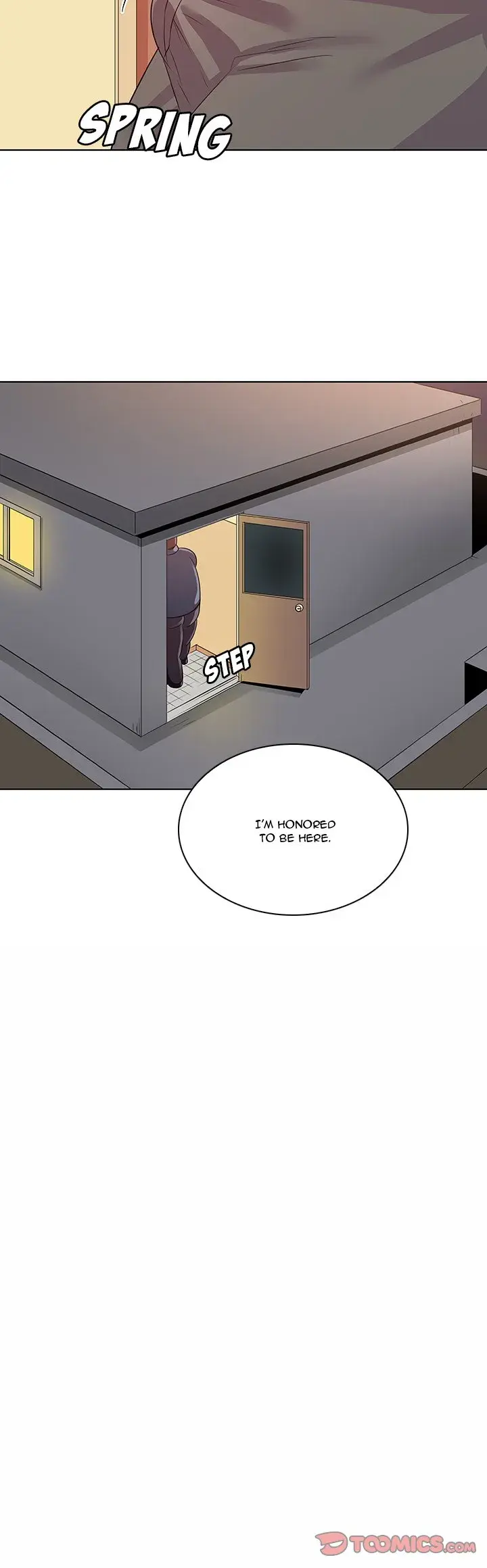 The Delinquent Girl Episode 27 - Page 14