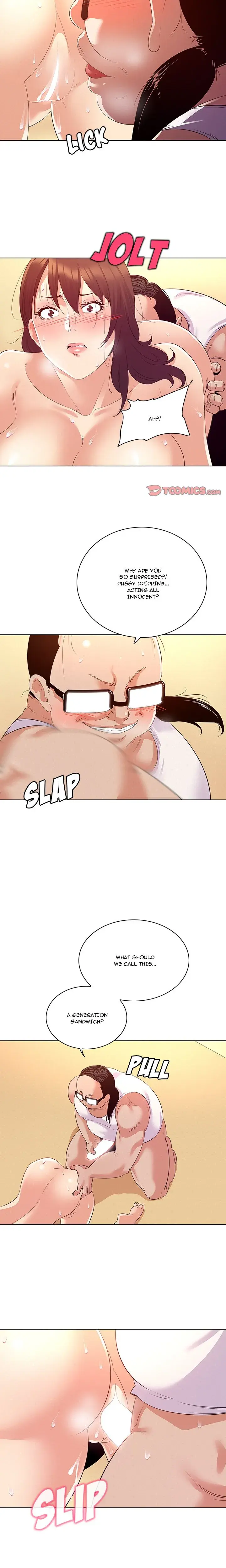 The Delinquent Girl Episode 27 - Page 5