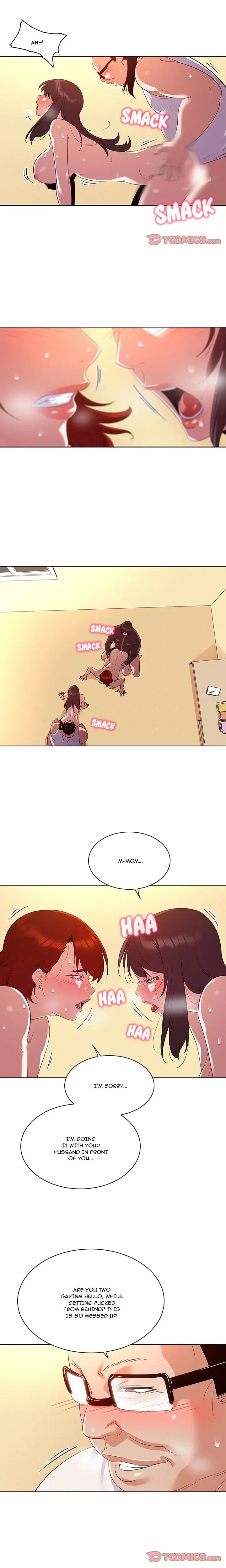 The Delinquent Girl Episode 27 - Page 6