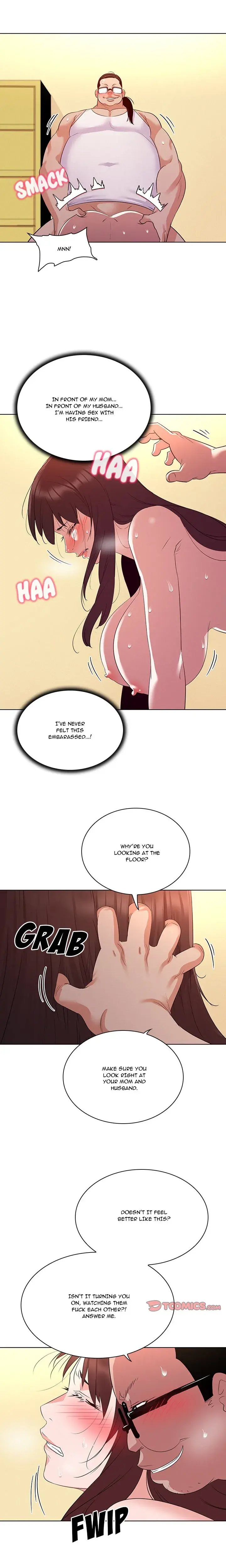 The Delinquent Girl Episode 27 - Page 7
