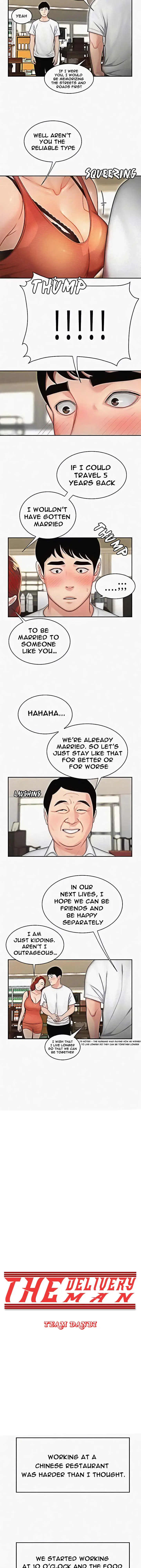 The Delivery Man Episode 1 - Page 11