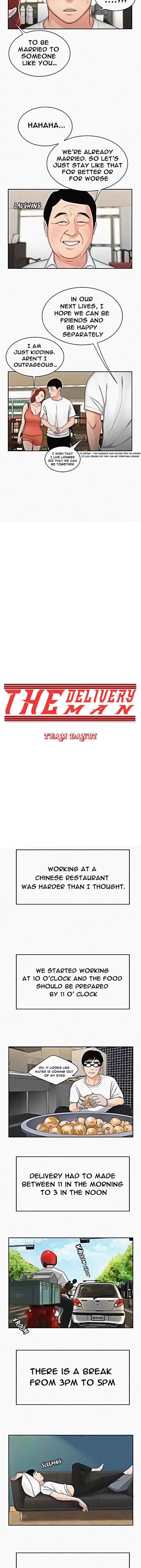 The Delivery Man Episode 1 - Page 12