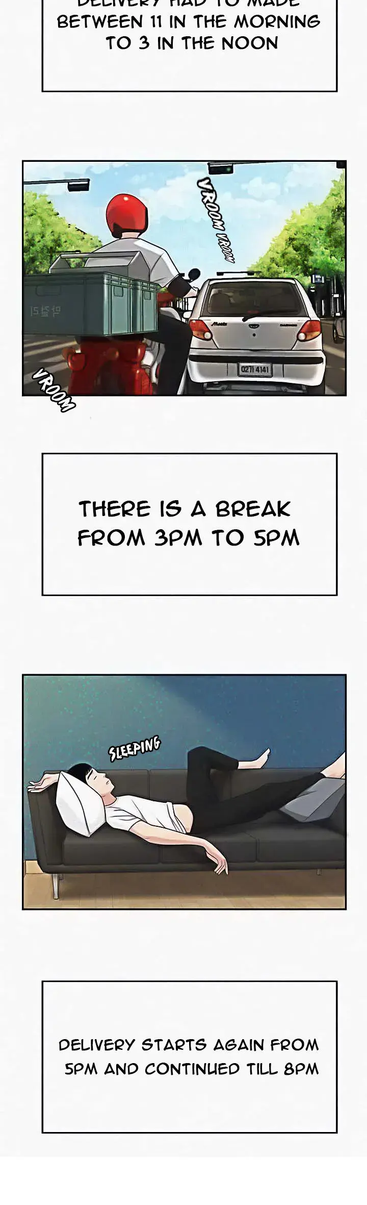 The Delivery Man Episode 1 - Page 14