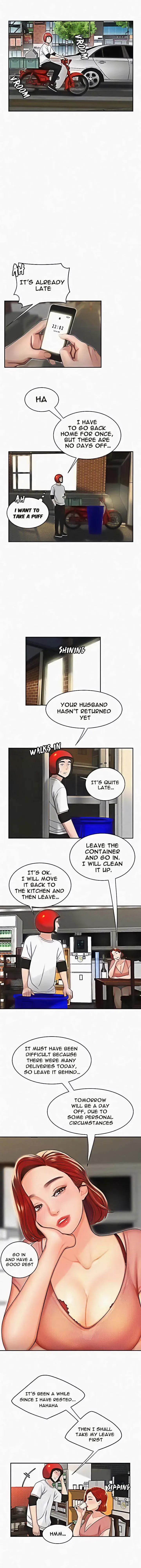 The Delivery Man Episode 1 - Page 15