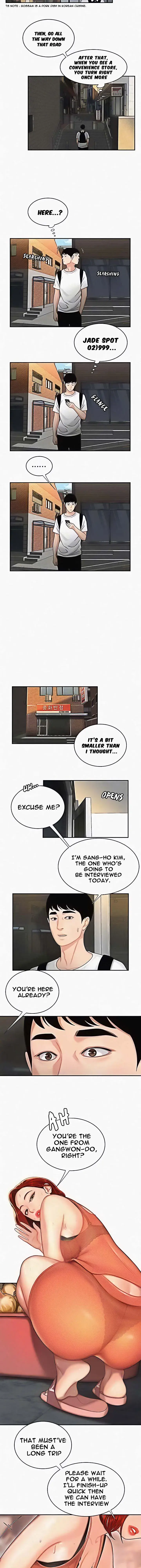 The Delivery Man Episode 1 - Page 2